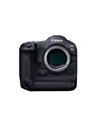ფოტოაპარატი: Canon EOS R3 Mirrorless Camera Body - 4895C005AA