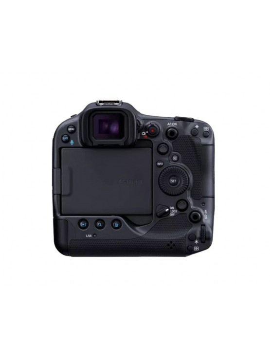 ფოტოაპარატი: Canon EOS R3 Mirrorless Camera Body - 4895C005AA