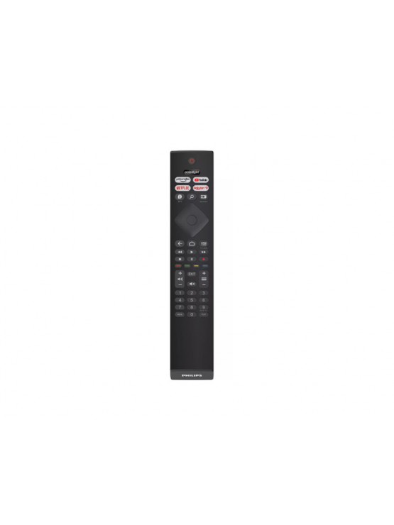 ტელევიზორი: Philips 48OLED707/12 48" 4K UHD Smart TV HDR 10+ Wi-Fi Black