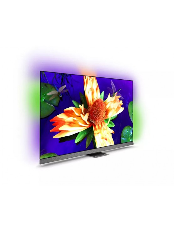 ტელევიზორი: Philips 48OLED907/12 48" 4K UHD Smart TV HDR 10+ Wi-Fi Black