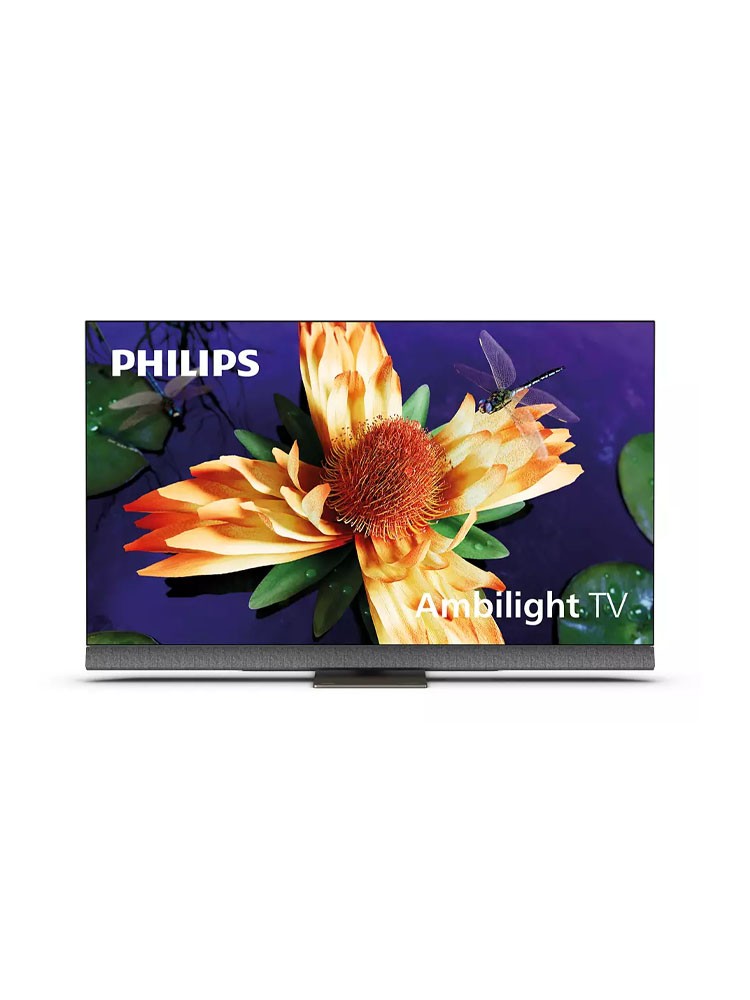 ტელევიზორი: Philips 48OLED907/12 48" 4K UHD Smart TV HDR 10+ Wi-Fi Black