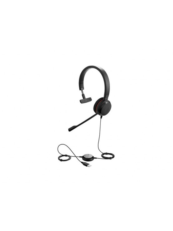 ყურსასმენი: Jabra Evolve 20 MS Mono USB-A Headset - 4993-823-109