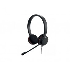 ყურსასმენი: Jabra EVOLVE 20 MS Stereo Headset Black - 4999-823-109