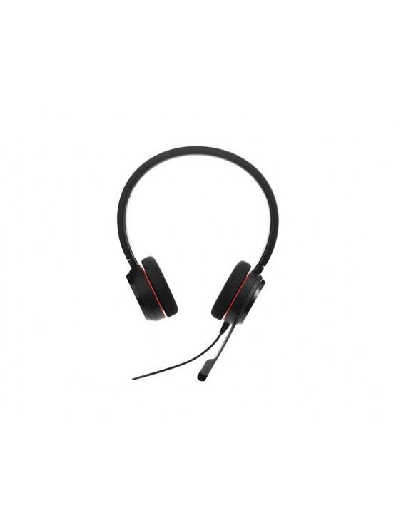 ყურსასმენი: Jabra EVOLVE 20 MS Stereo Headset Black - 4999-823-109