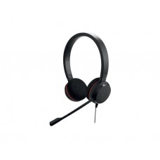 ყურსასმენი: Jabra Evolve 20 Stereo MS USB-C/USB-A Headset Black - 4999-823-169