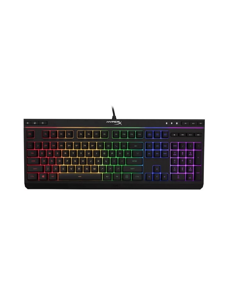 კლავიატურა: HyperX Alloy Core RGB Gaming Keyboard - 4P4F5AA