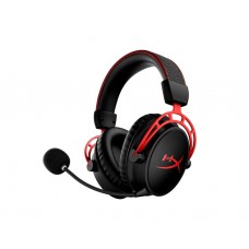 ყურსასმენი: HyperX Cloud Alpha Wireless Gaming Headset Black/Red - 4P5D4AA