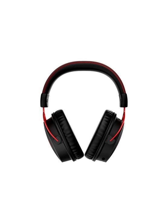 ყურსასმენი: HyperX Cloud Alpha Wireless Gaming Headset Black/Red - 4P5D4AA