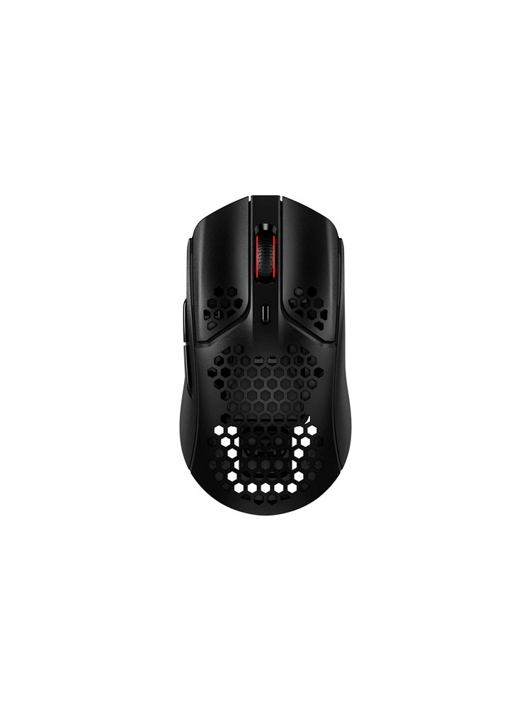 მაუსი: HyperX Pulsefire Haste Wireless Gaming Mouse Black - 4P5D7AA