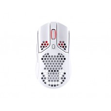 მაუსი: HyperX Pulsefire Haste Wireless Gaming Mouse White - 4P5D8AA