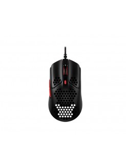 მაუსი: HyperX Pulsefire Haste Gaming Mouse Black/Red - 4P5E3AA