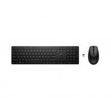 კლავიატურა-მაუსი: HP 655 Wireless Keyboard and Mouse Combo - 4R009AA