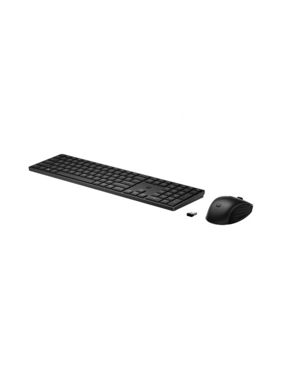 კლავიატურა-მაუსი: HP 655 Wireless Keyboard and Mouse Combo - 4R009AA