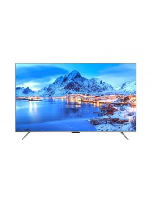 ტელევიზორი: Sharp 4T-C50DL6MX 50" 4K UHD Smart TV HDR 10 Black