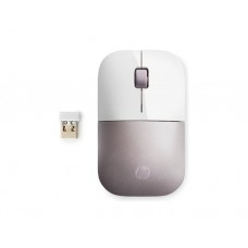 მაუსი: HP Z3700 Wireless Mouse White/Pink - 4VY82AA