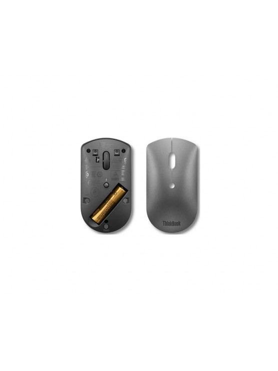 მაუსი: Lenovo ThinkBook Bluetooth Silent Mouse - 4Y50X88824