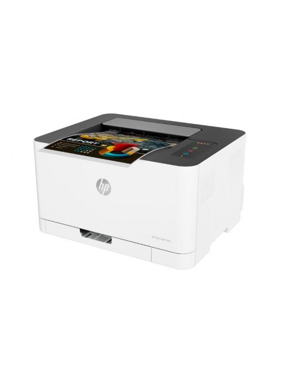 პრინტერი: HP Color Laser 150a White - 4ZB94A