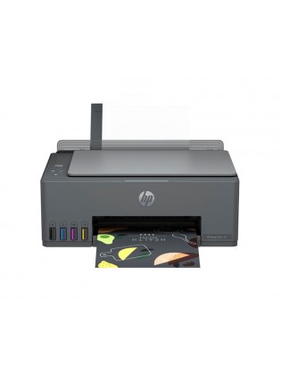 პრინტერი: HP Smart Tank 581 All-in-One Printer Black - 4A8D4A
