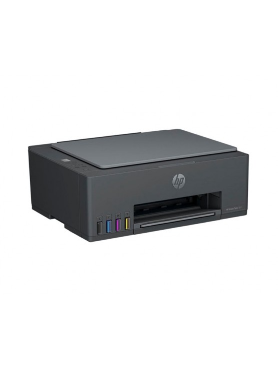 პრინტერი: HP Smart Tank 581 All-in-One Printer Black - 4A8D4A