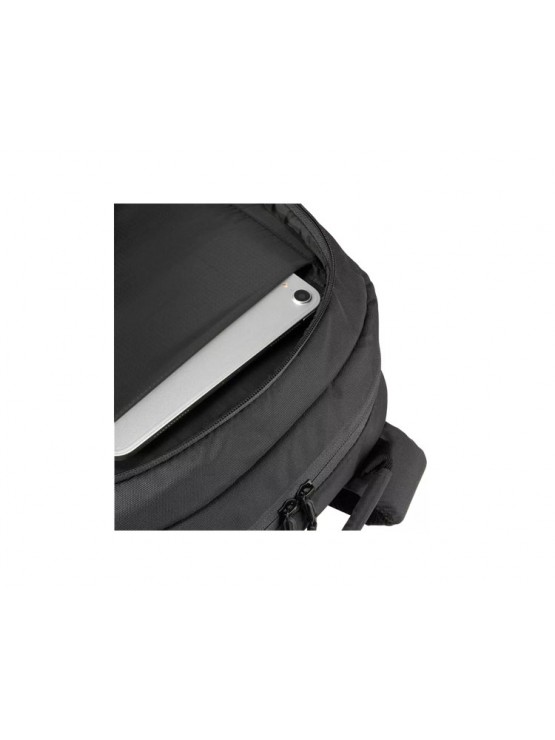 ნოუთბუქის ჩანთა: Tucano Lato 17" Laptop Backpack Black - BLABK