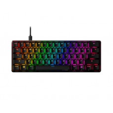 კლავიატურა: HyperX Alloy Origins 60 Mechanical RGB Gaming Keyboard Black - 4P5N4AA