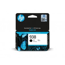 კარტრიჯი: HP 938 Black Original Ink Cartridge - 4S6X8PE