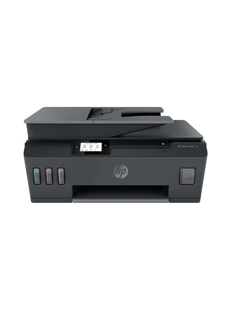 პრინტერი: HP Smart Tank 530 Wireless All-in-One Printer Black - 4SB24A