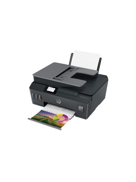 პრინტერი: HP Smart Tank 530 Wireless All-in-One Printer Black - 4SB24A