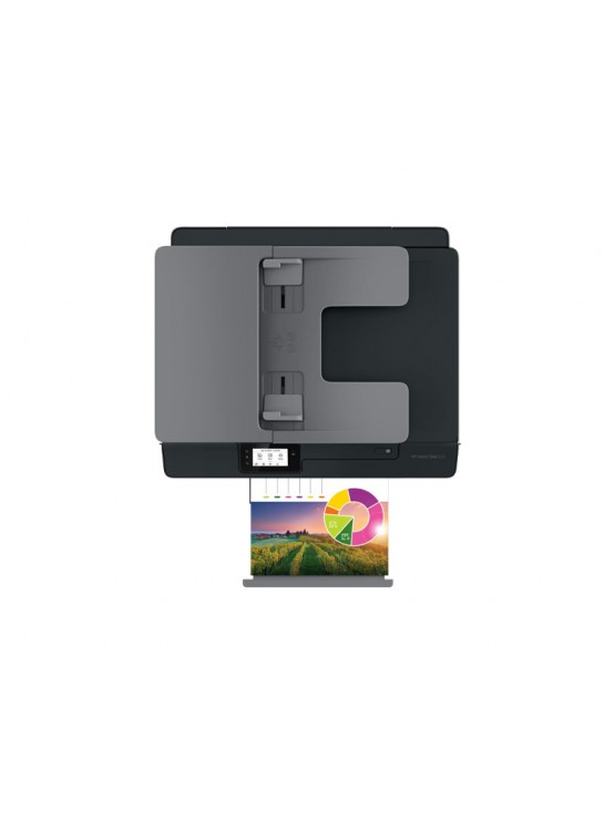 პრინტერი: HP Smart Tank 530 Wireless All-in-One Printer Black - 4SB24A