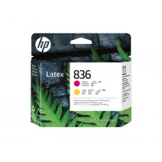 კარტრიჯი: HP 836 Magenta/Yellow Original Latex Printhead - 4UV96A