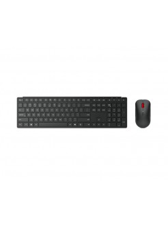 კლავიატურა-მაუსი: Lenovo Wireless Multi-Mode Pro Combo Keyboard and Mouse 6000 - 4X31S04838