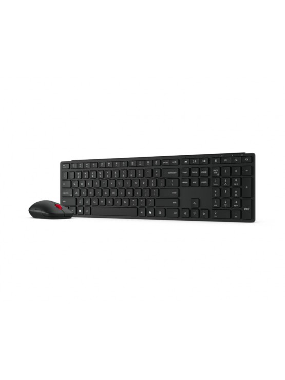 კლავიატურა-მაუსი: Lenovo Wireless Multi-Mode Pro Combo Keyboard and Mouse 6000 - 4X31S04838