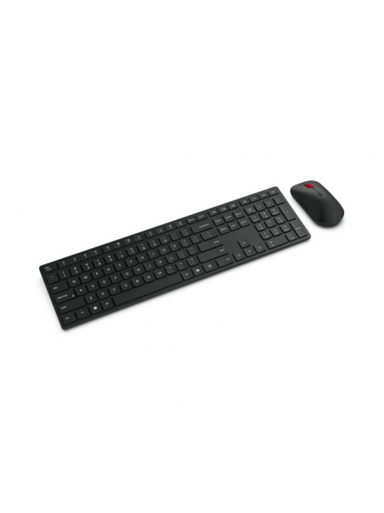 კლავიატურა-მაუსი: Lenovo Wireless Multi-Mode Pro Combo Keyboard and Mouse 6000 - 4X31S04838