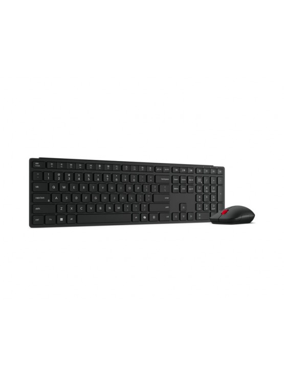 კლავიატურა-მაუსი: Lenovo Wireless Multi-Mode Pro Combo Keyboard and Mouse 6000 - 4X31S04838