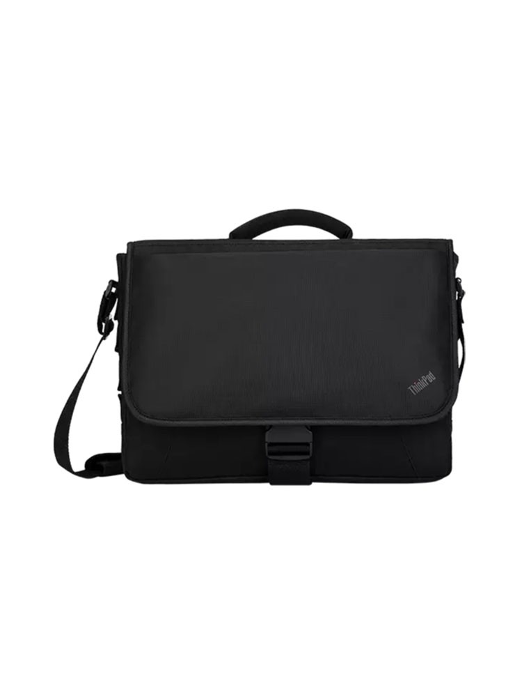 ნოუთბუქის ჩანთა: Lenovo ThinkPad 15.6" Essential Messenger Black - 4X40Y95215
