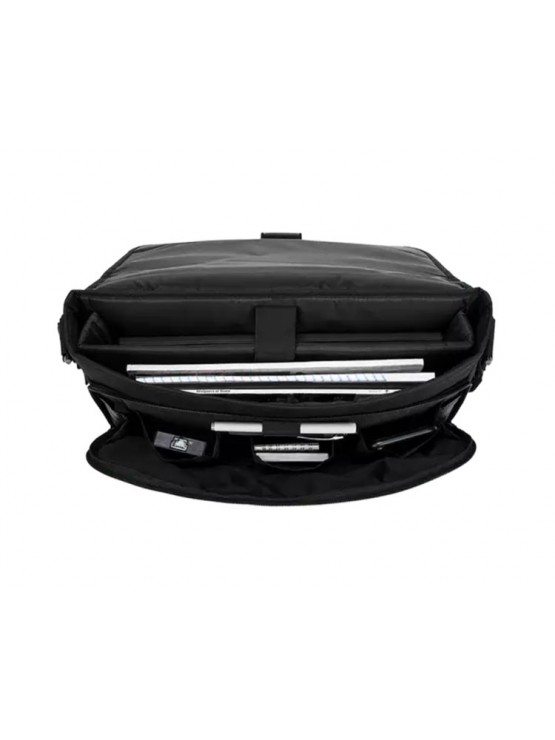 ნოუთბუქის ჩანთა: Lenovo ThinkPad 15.6" Essential Messenger Black - 4X40Y95215