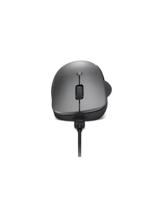 მაუსი: Lenovo Professional Bluetooth Rechargeable Mouse Grey - 4Y51J62544