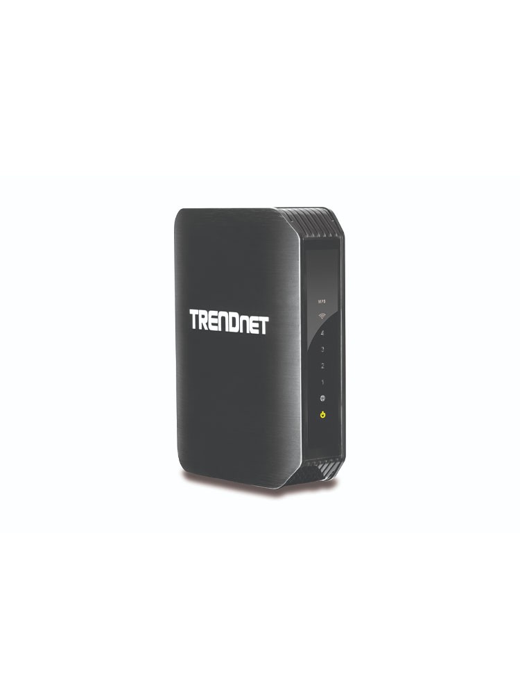 როუტერი: TRENDnet TEW-733GR 300 Mbps Wireless Gigabit Router