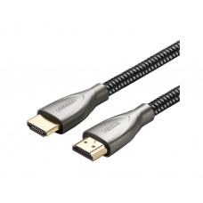 კაბელი: UGREEN 50108 4K/60Hz HDMI Cable 2m Gray
