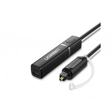 აუდიო ადაპტერი: UGREEN CM150 Bluetooth 4.2 Receiver Audio Adapter
