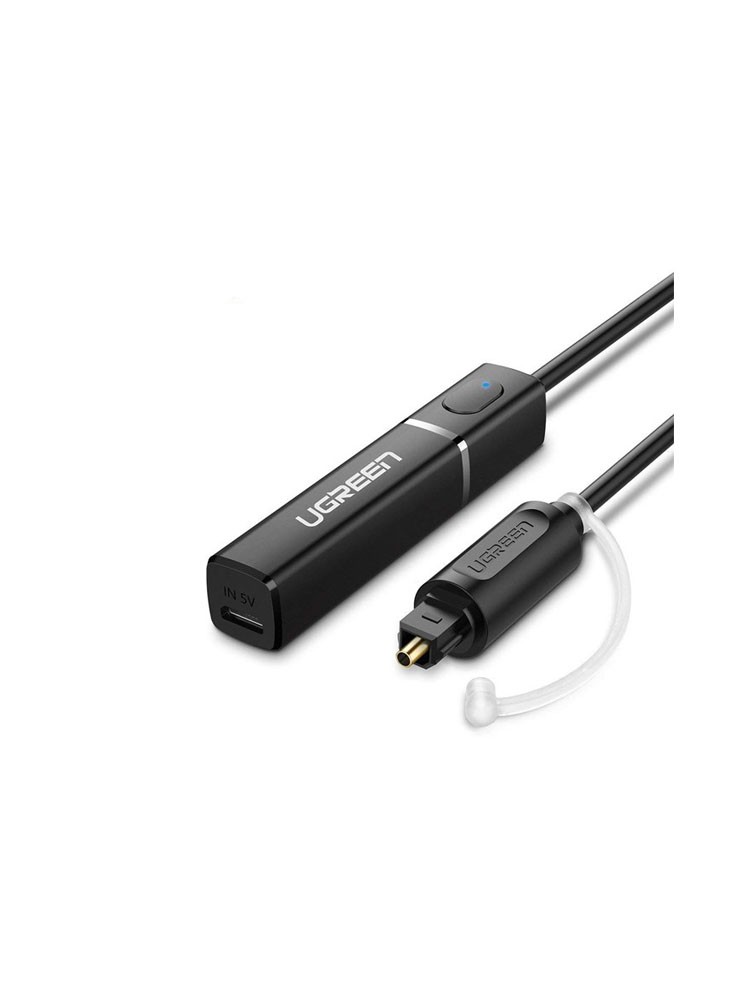 აუდიო ადაპტერი: UGREEN CM150 Bluetooth 4.2 Receiver Audio Adapter