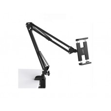 მობილურის დამჭერი: UGREEN LP142 50394 Universal Holder with Folding Long Arm Black