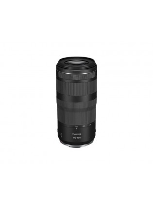 ფოტოაპარატის ლინზა: Canon RF 100-400mm f/5.6-8 IS USM Lens - 5050C005AA