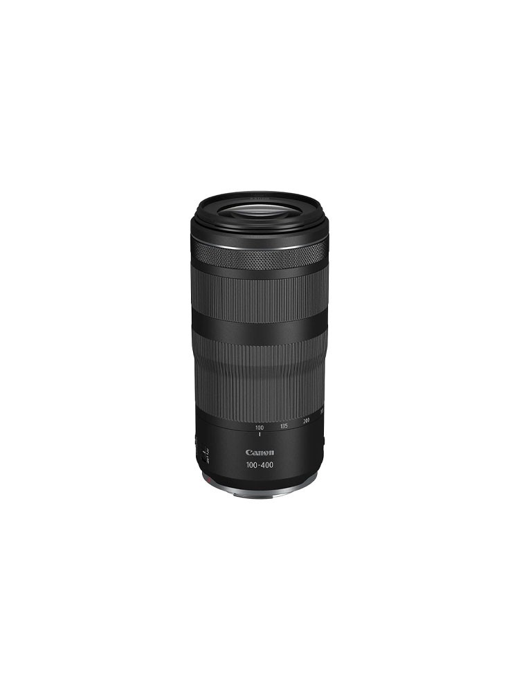 ფოტოაპარატის ლინზა: Canon RF 100-400mm f/5.6-8 IS USM Lens - 5050C005AA