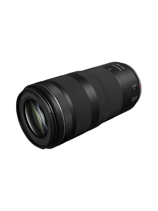 ფოტოაპარატის ლინზა: Canon RF 100-400mm f/5.6-8 IS USM Lens - 5050C005AA