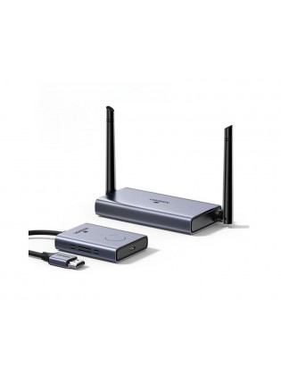 HDMI გადამცემი: UGREEN CM506 Wireless Transmitter SIlver - 50633A