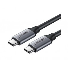 USB კაბელი: UGREEN US161 50751 USB Type-C Cable 1.5m Black