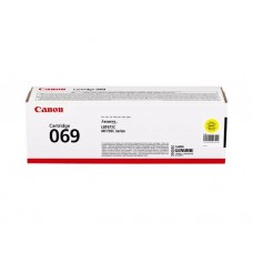 კარტრიჯი: Canon 069 Yellow Original Toner Cartridge - 5091C002AA