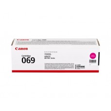 კარტრიჯი: Canon 069 Magenta Original Toner Cartridge - 5092C002AA