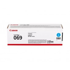 კარტრიჯი: Canon 069 Cyan Original Toner Cartridge - 5093C002AA